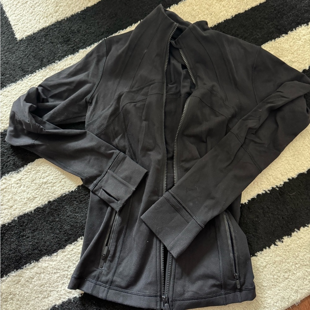 Lululemon Define Jacket size 8